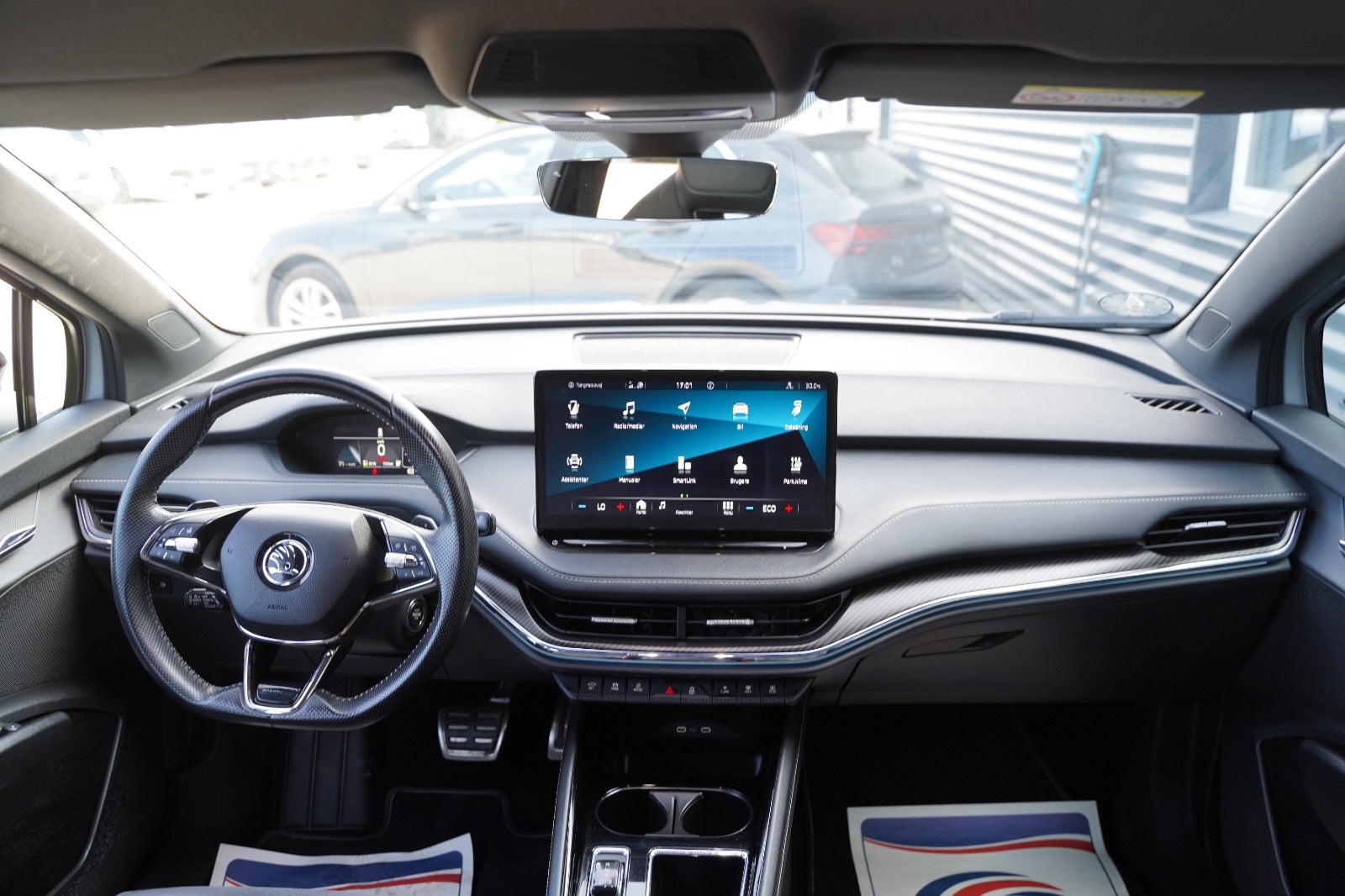 Billede af Skoda Enyaq 60 iV Sportline