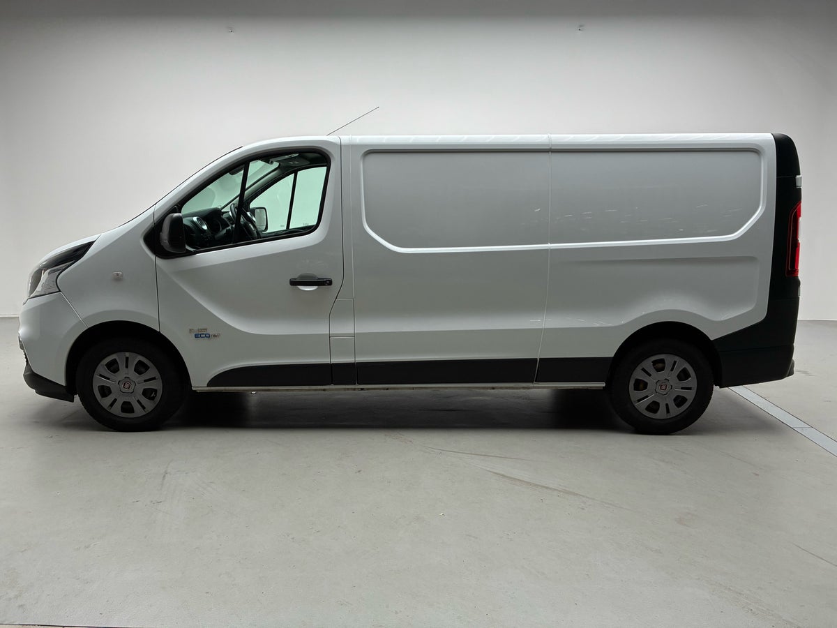 Fiat Talento Ecojet 145 L2H1 billede 9
