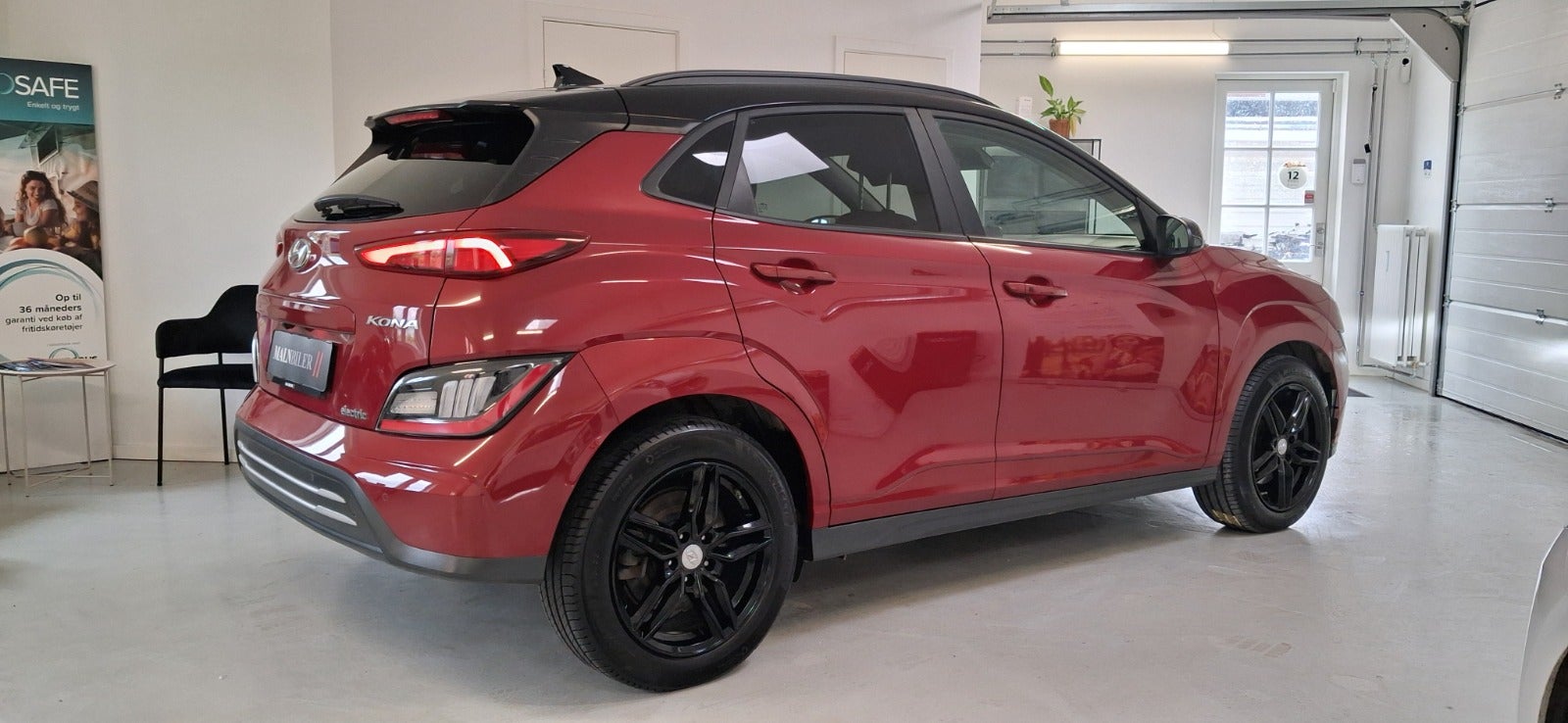 Billede af Hyundai Kona 64 EV Ultimate