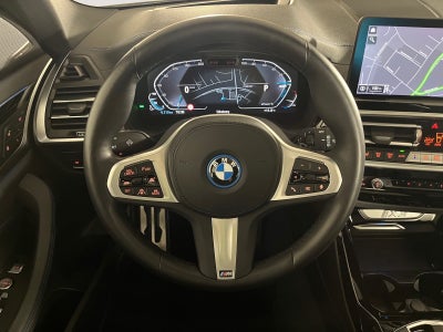 BMW iX3 Charged Plus M-Sport Van