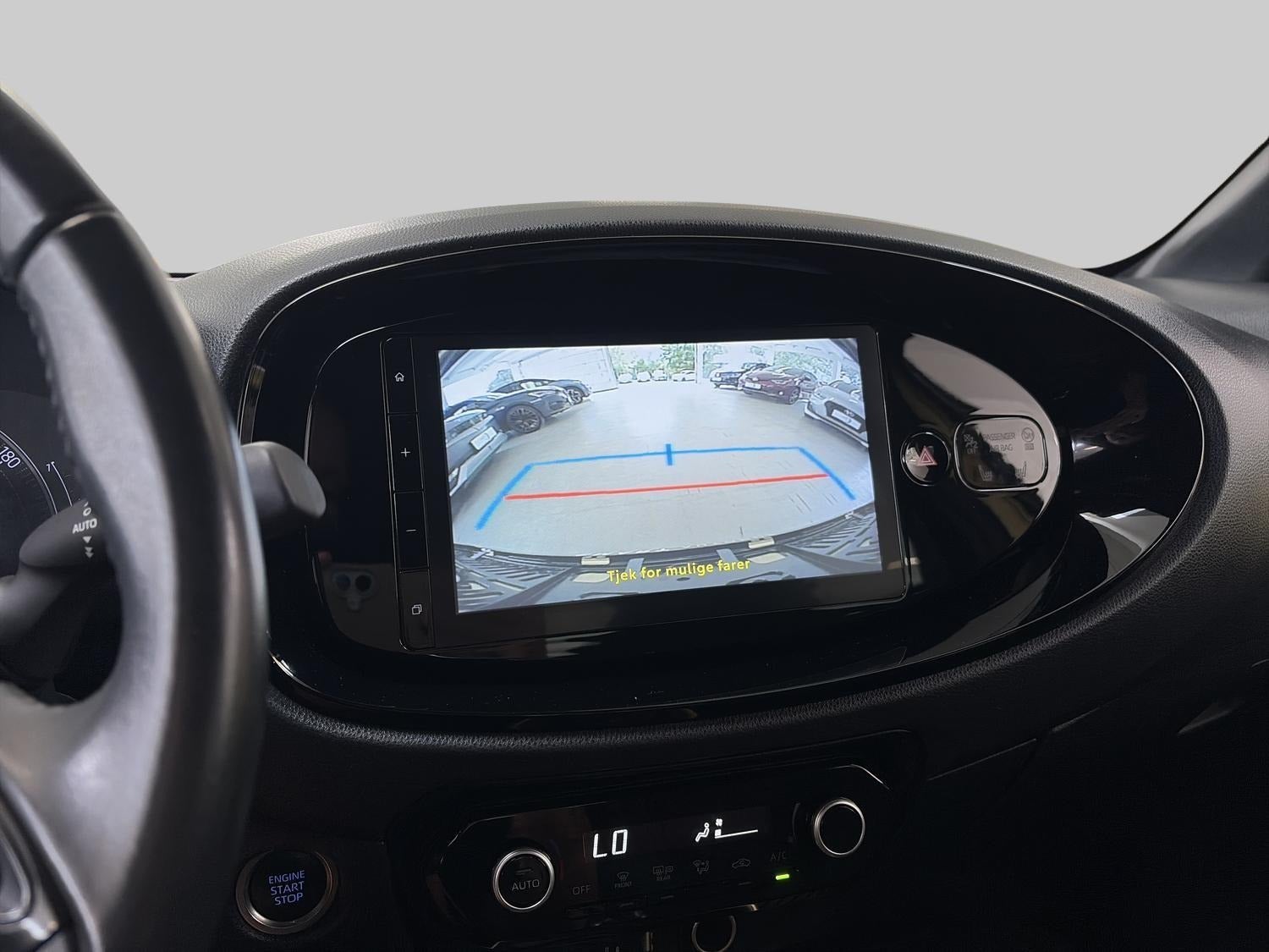 Billede af Toyota Aygo X 1,0 Envy