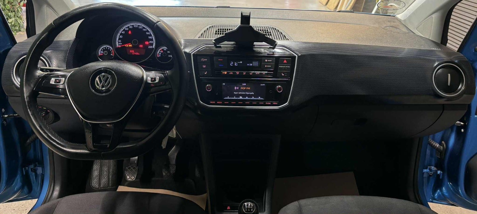 Billede af VW Up! 1,0 MPi 60 Move Up! BMT