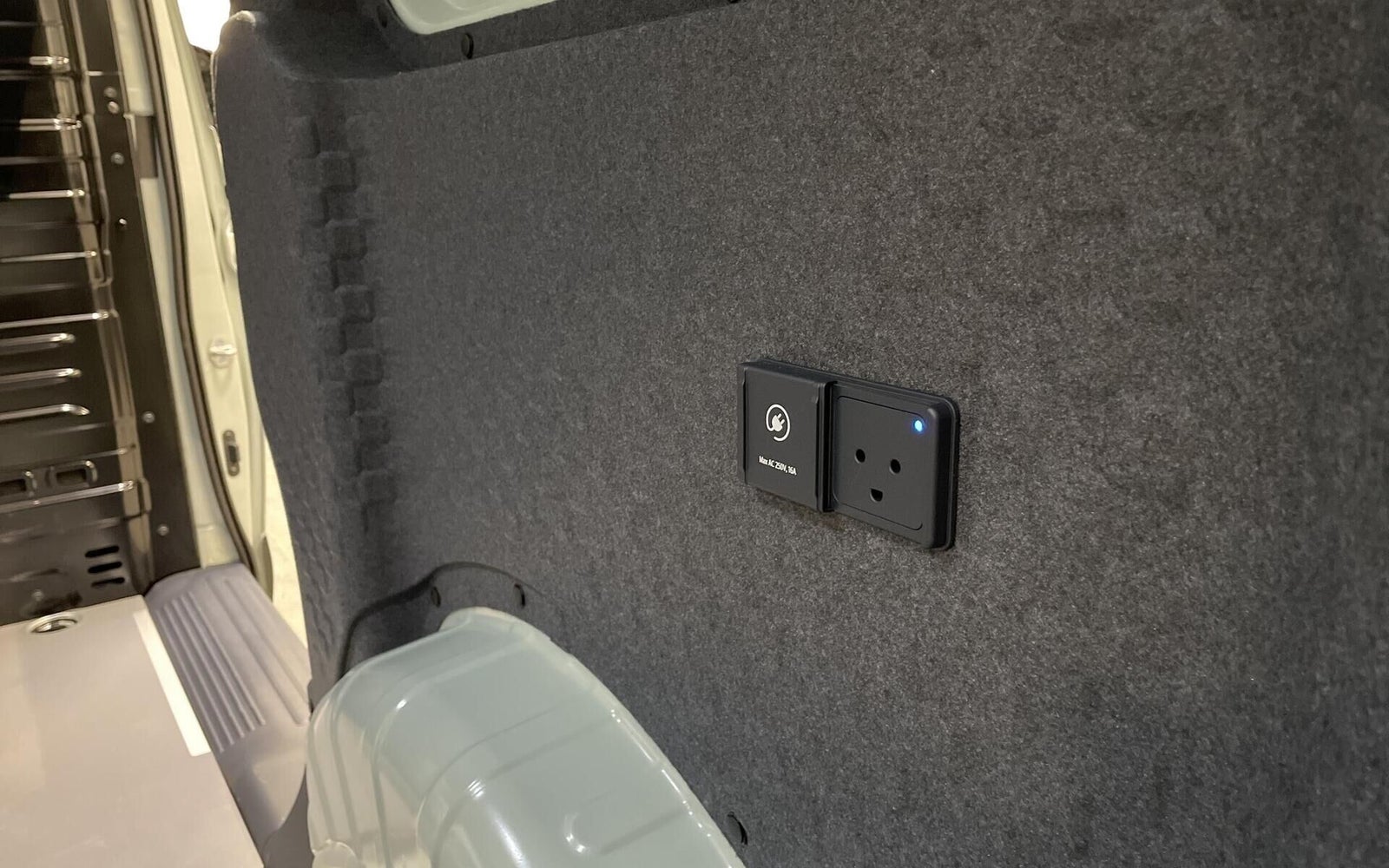 Kia PV5 Long Range Work Pro