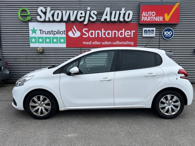 Peugeot 208 1,5 BlueHDi 100 Envy