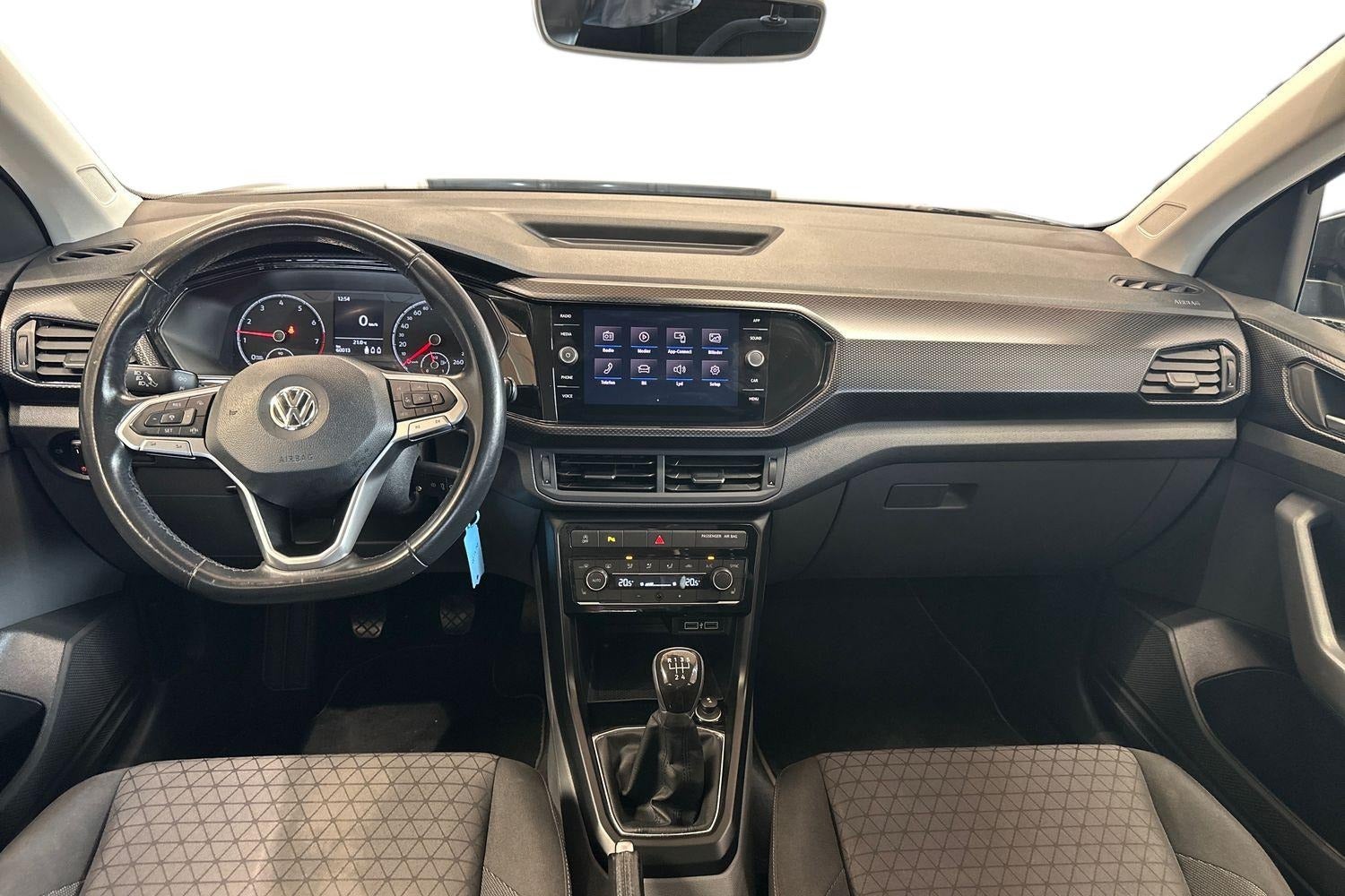 Billede af VW T-Cross 1,0 TSi 95 Life