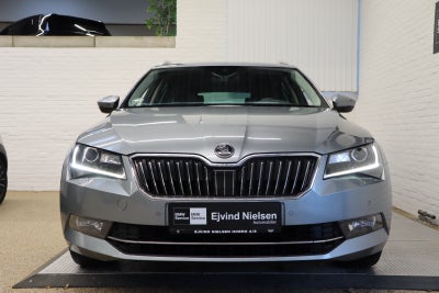Skoda Superb TDi 150 Style Combi DSG
