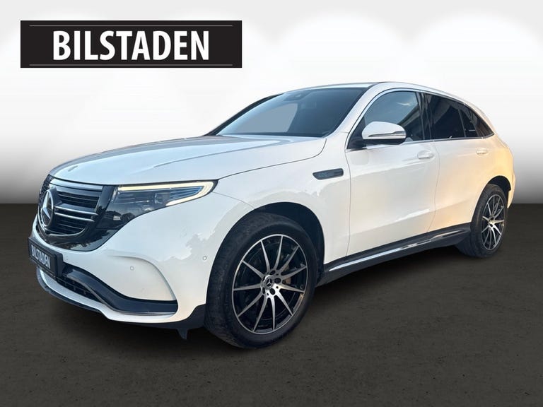 Mercedes EQC400 AMG Line 4Matic