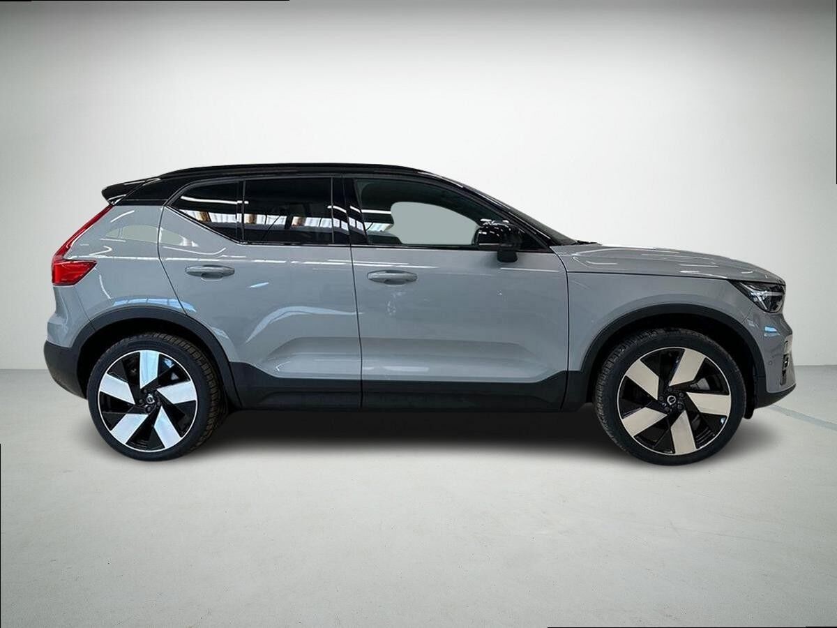 Volvo EX40 Twin Performance Ultra billede 5