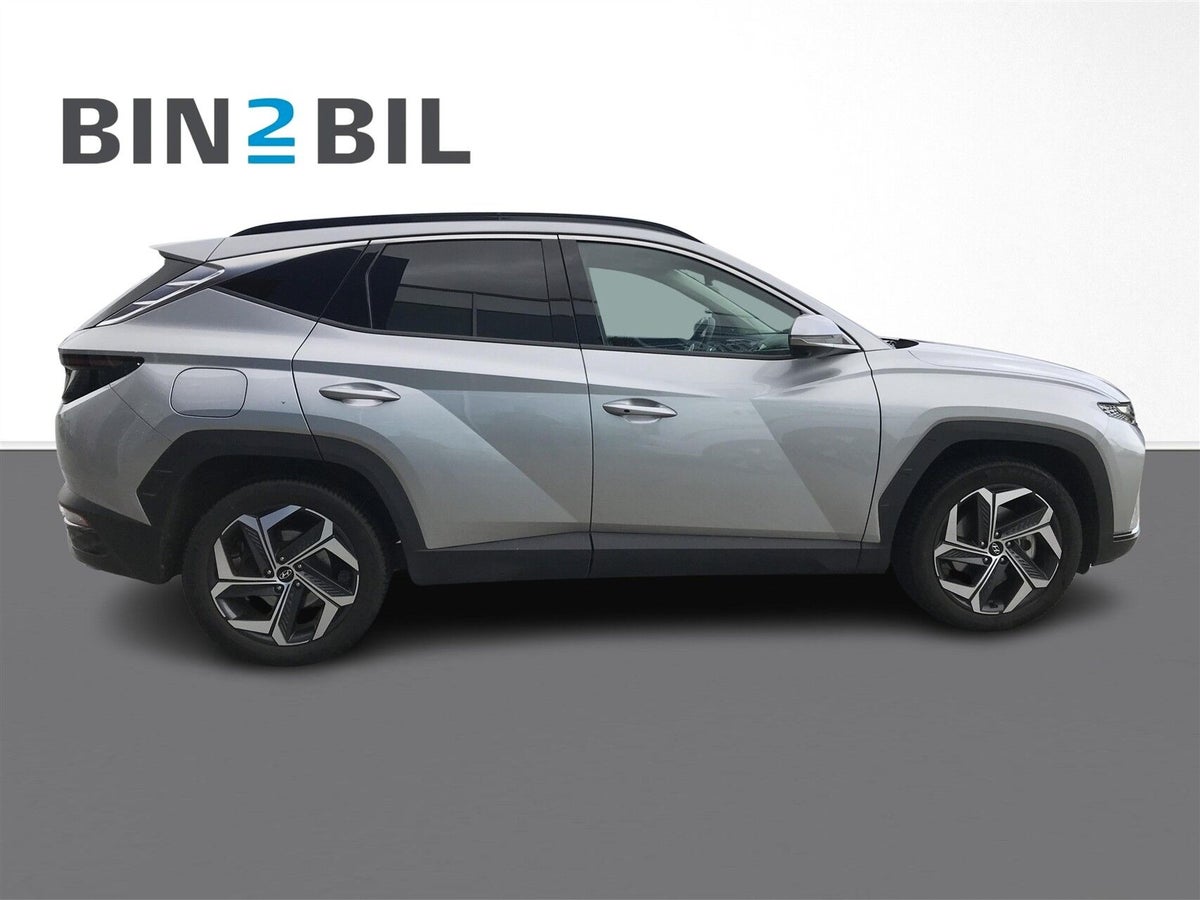 Hyundai Tucson PHEV Advanced aut. 4WD billede 5