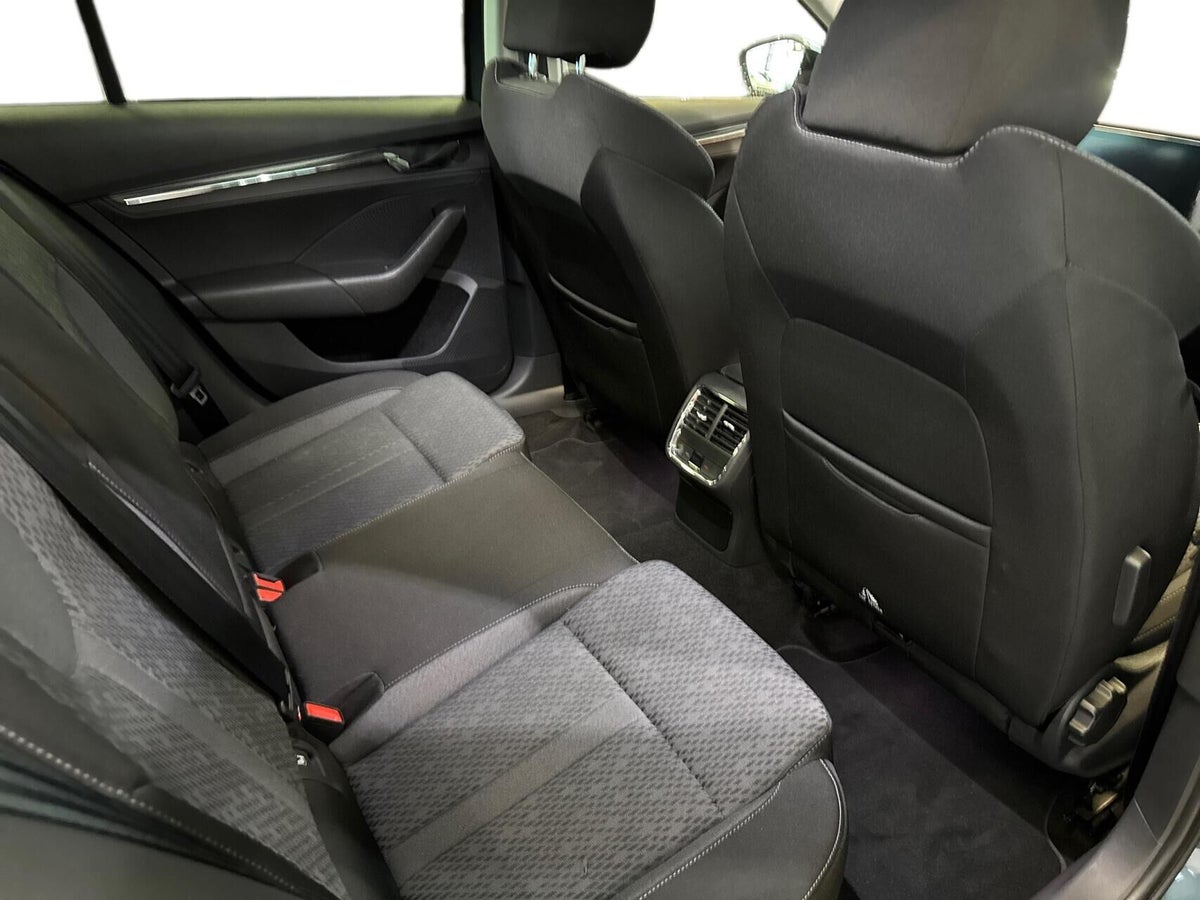 Skoda Octavia TSi iV Combi DSG billede 12