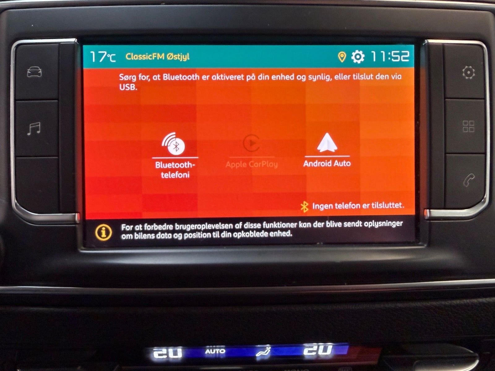 Billede af Citroën Jumpy 2,0 BlueHDi 180 L3 MasterLine EAT8