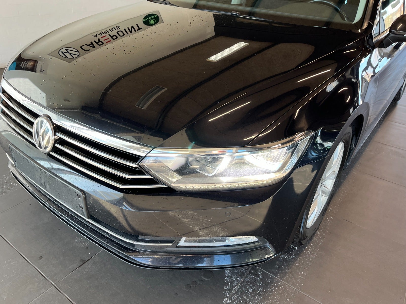 Billede af VW Passat 2,0 TDi 150 Comfortline Premium Variant DSG