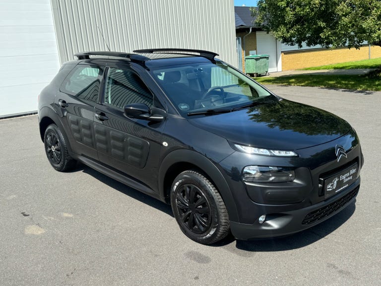 Citroën C4 Cactus e-HDi 92 Shine ETG6