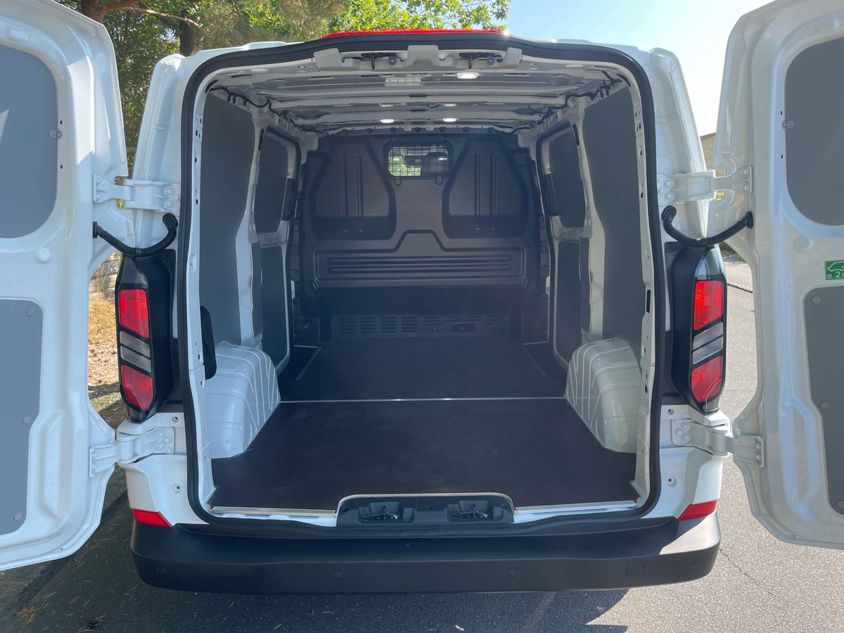 Ford Transit Custom 300S EcoBlue Trend billede 8