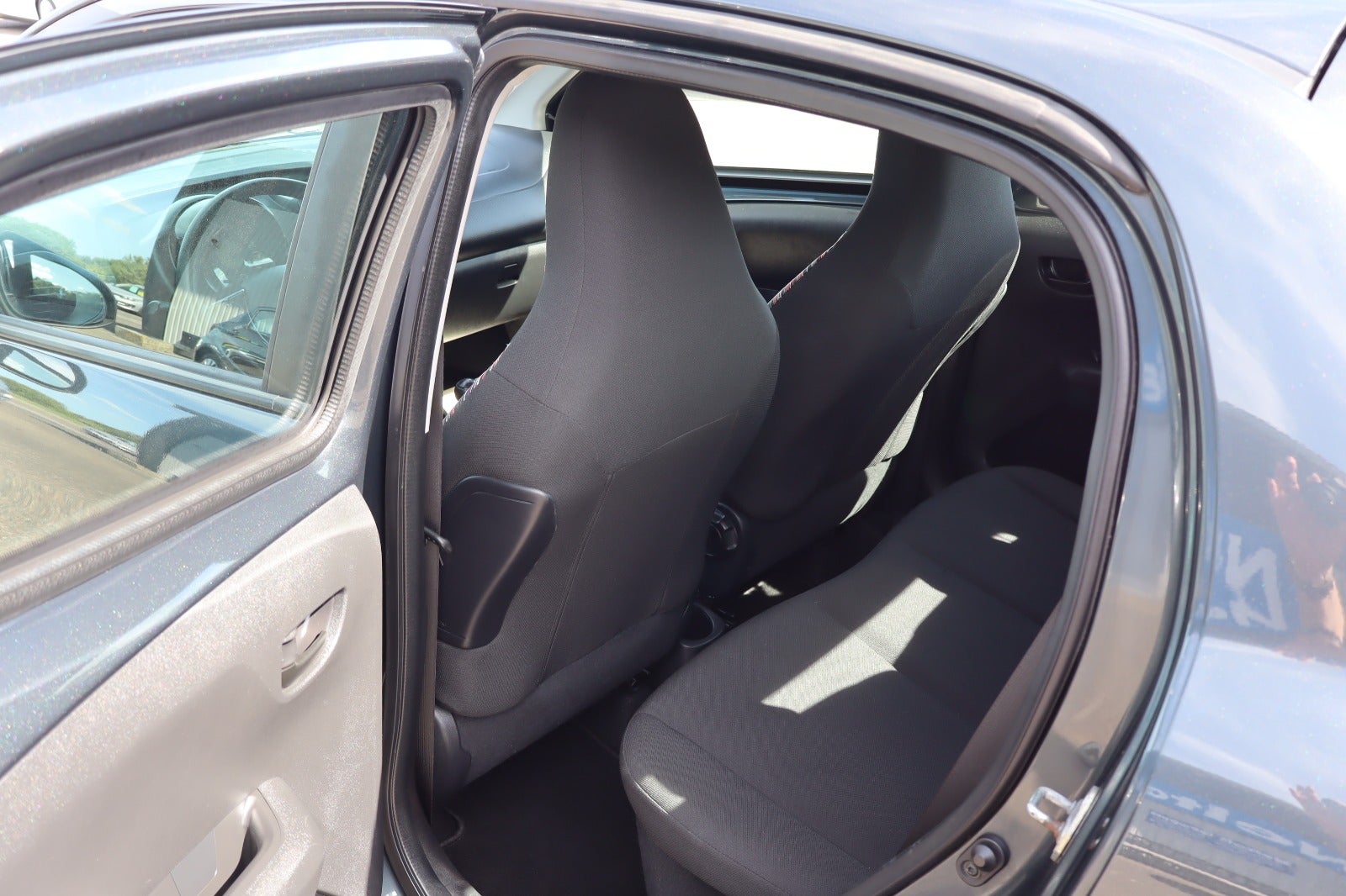 Billede af Citroën C1 1,0 VTi Street+