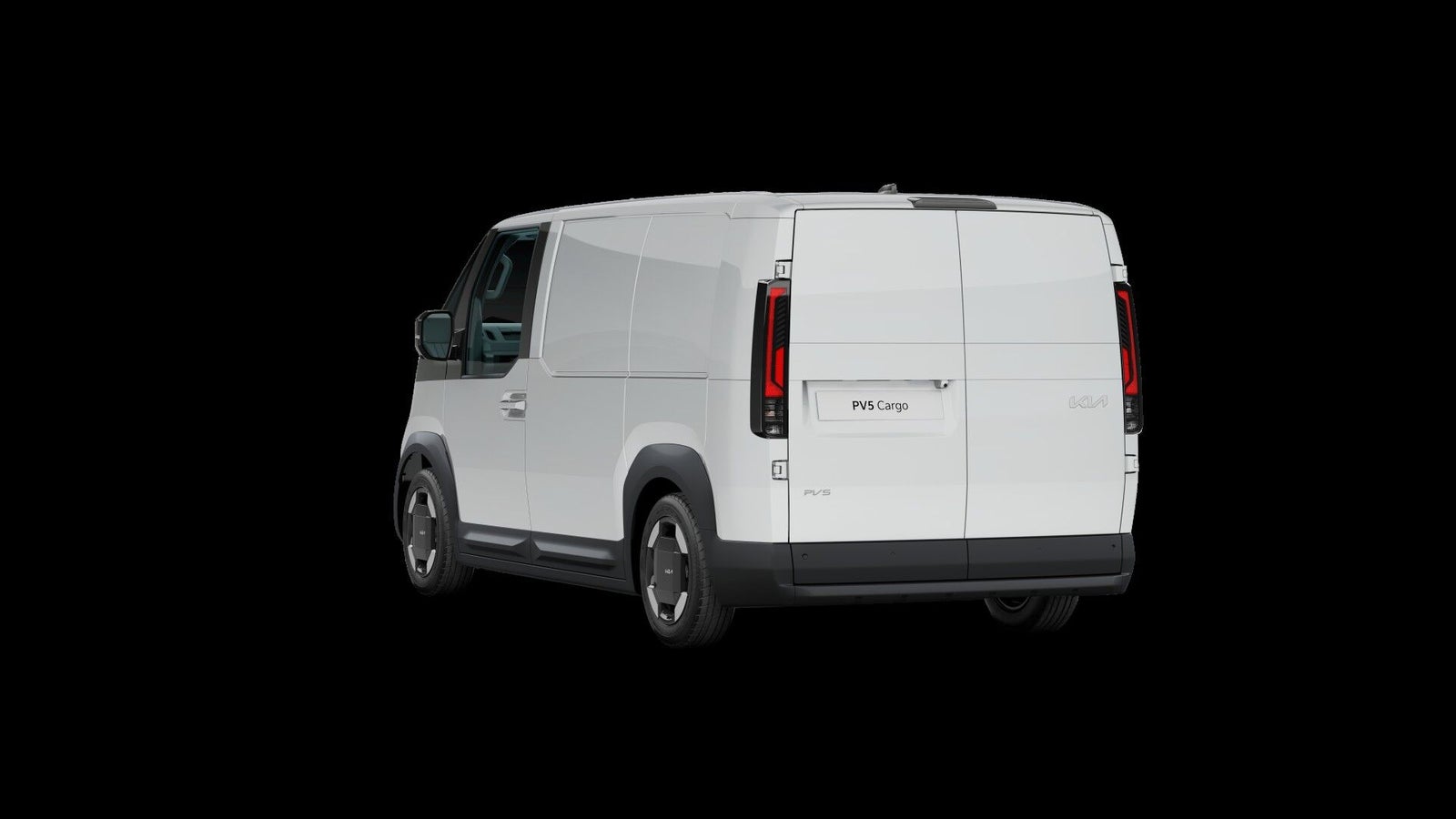 Kia PV5 Long Range Work