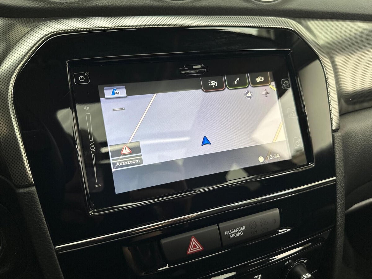 Suzuki Vitara Boosterjet Adventure aut. billede 11