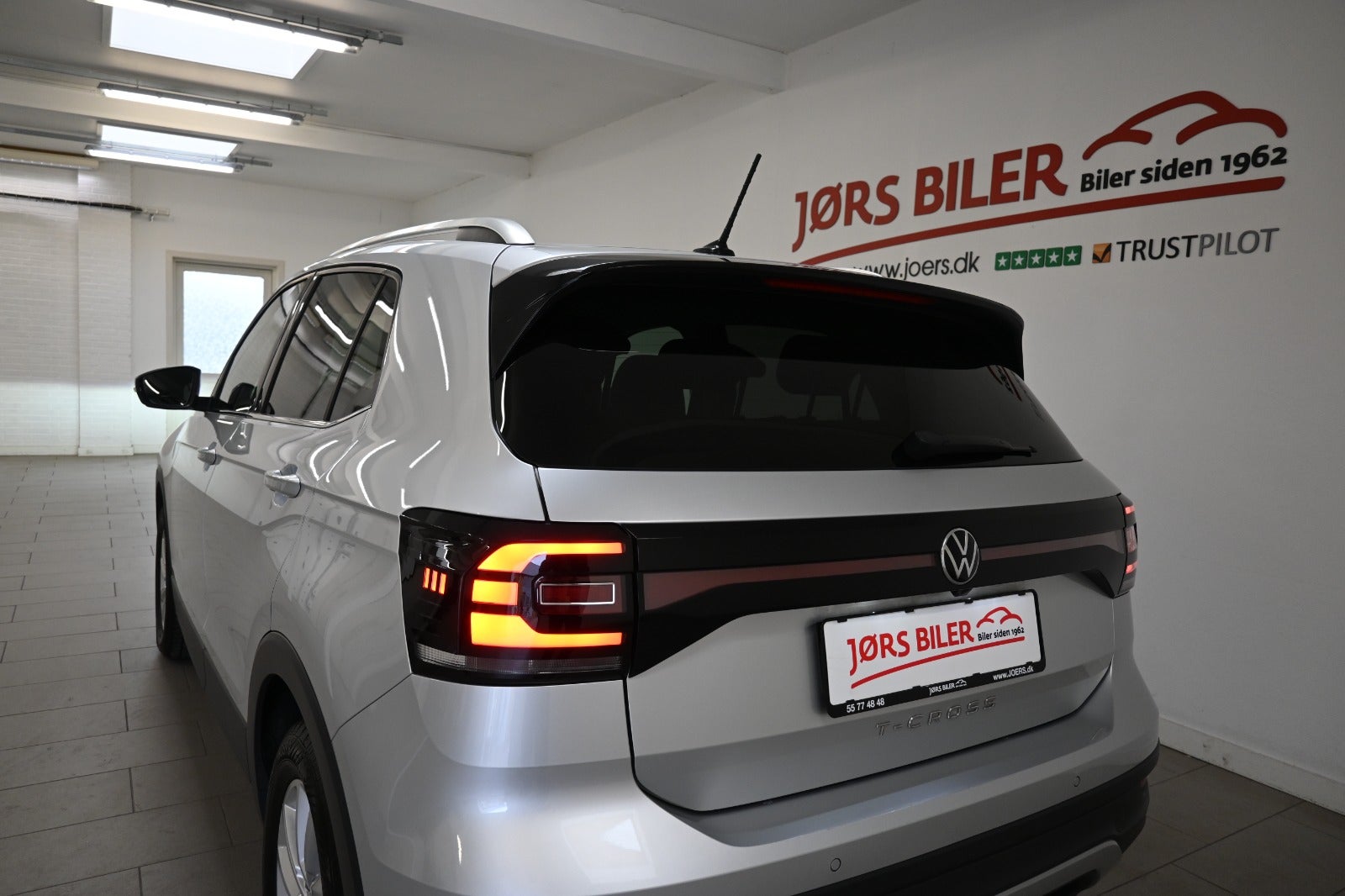 VW T-Cross TSi 150 Style Team DSG