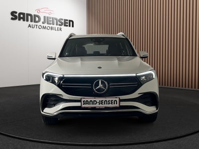 Mercedes EQB250 AMG Line