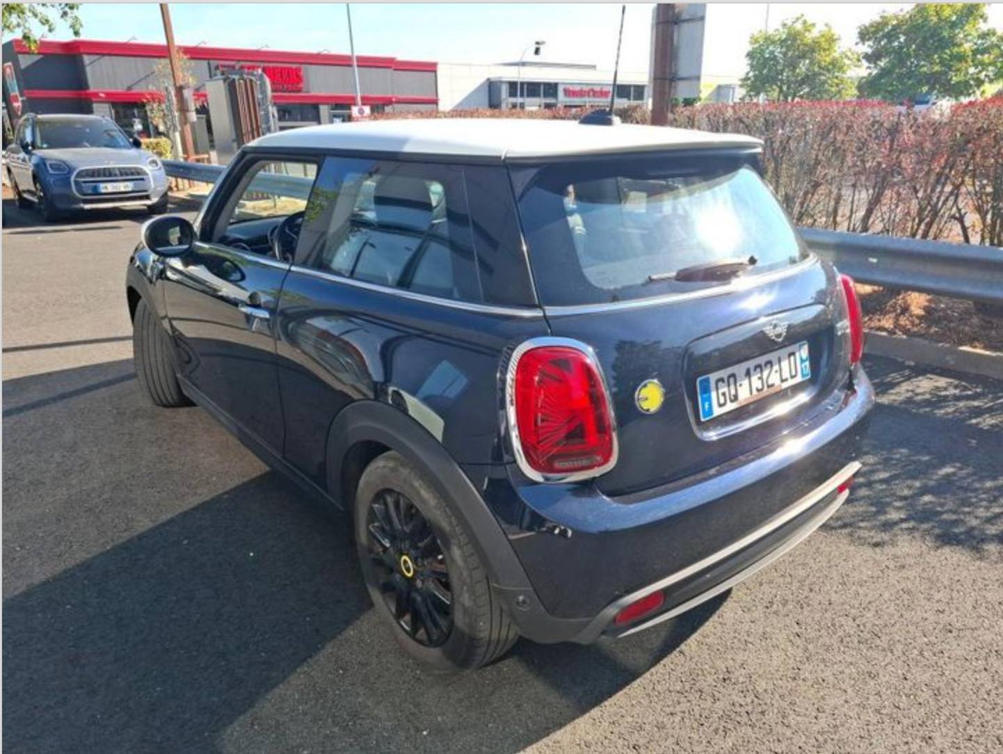 Billede af MINI Cooper SE  Edition Premium