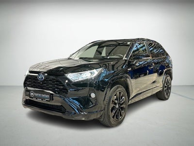 Toyota RAV4 Hybrid Black Edition MDS