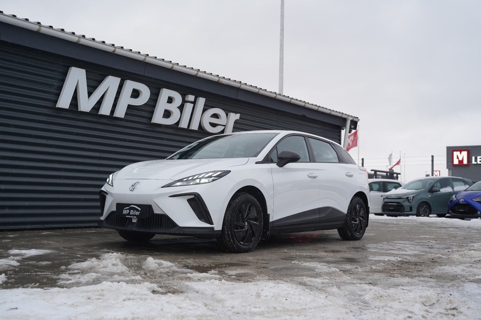 Billede af MG 4 51 Standard