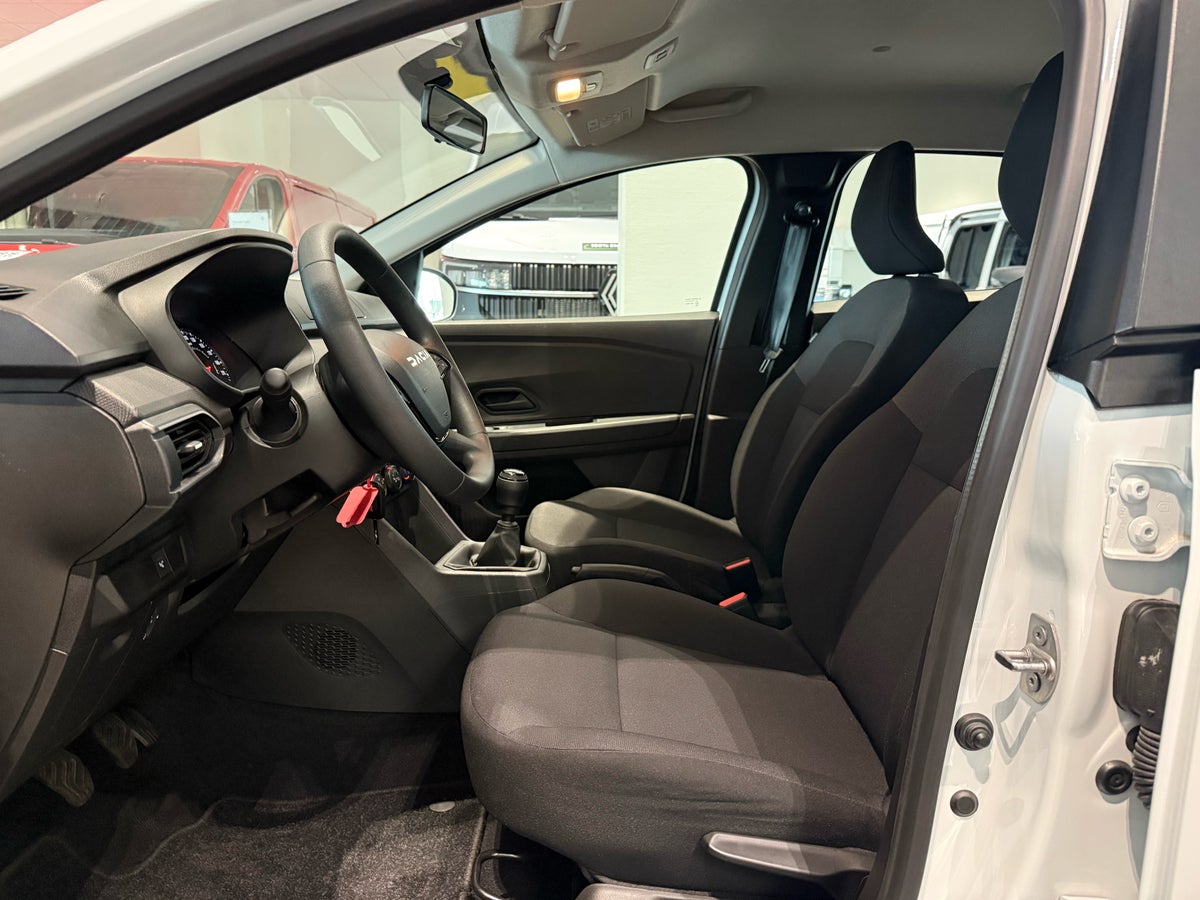Dacia Sandero TCe 90 Essential billede 7