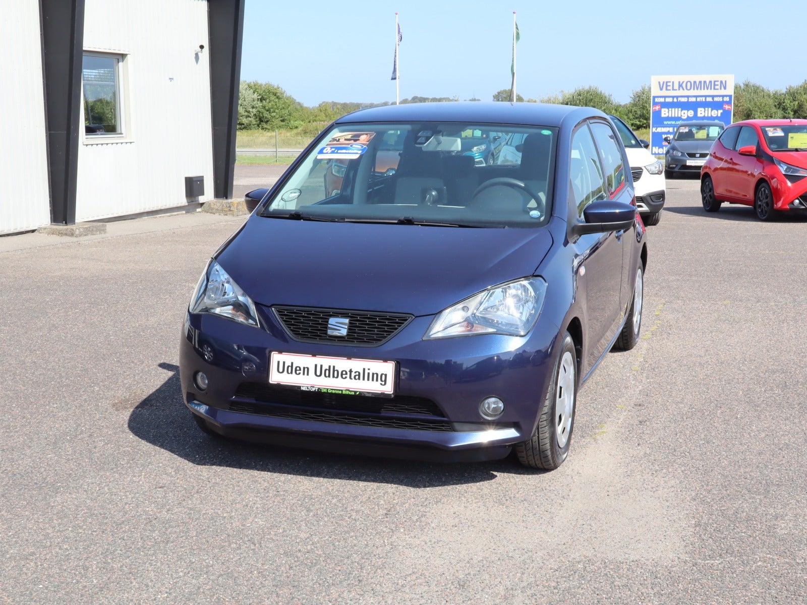 Billede af Seat Mii 1,0 75 Style eco