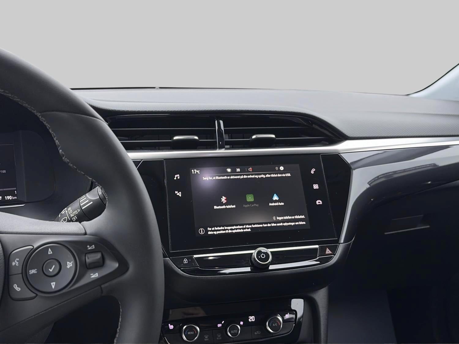 Billede af Opel Corsa-e 50 Elegance