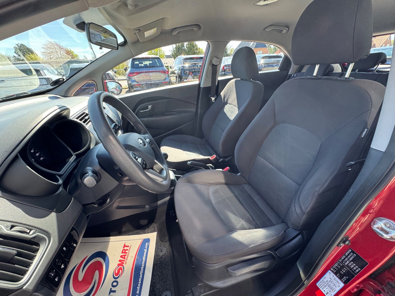 Billede af Kia Rio 1,2 CVVT Style+ Limited