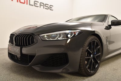 BMW M850i Coupé xDrive aut.