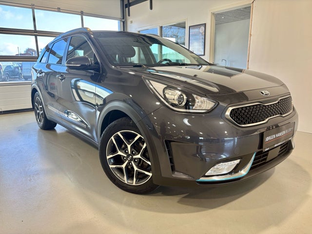 Kia Niro PHEV Comfort DCT