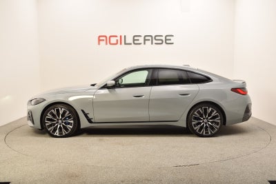 BMW i4 eDrive40 M-Sport Pro
