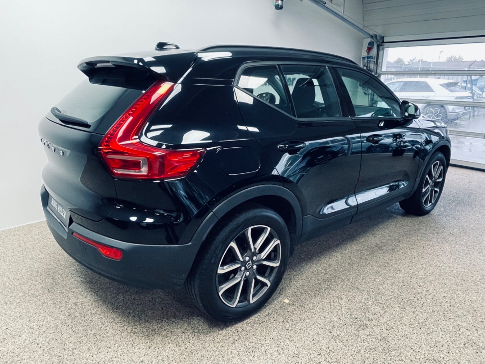 Volvo XC40 2018