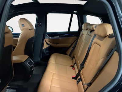 BMW iX3 Charged M-Sport