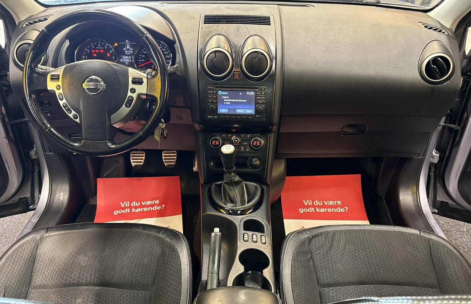 Billede af Nissan Qashqai 2,0 N-Tec 360°