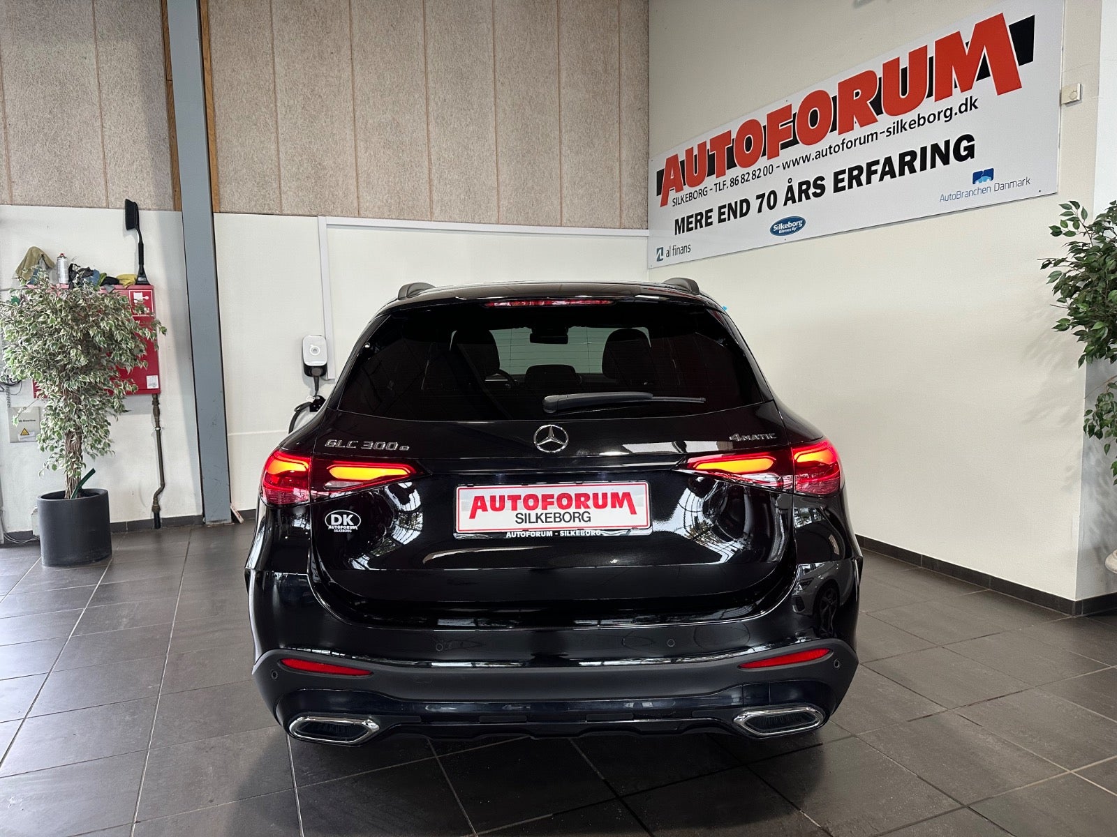 Mercedes GLC300 e, Billede 16