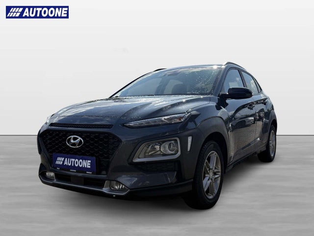 Hyundai Kona 1,0 T-GDi Trend