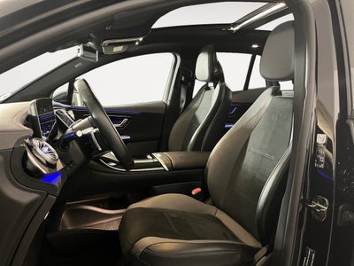 Mercedes EQE350 SUV AMG Edition 4Matic Van