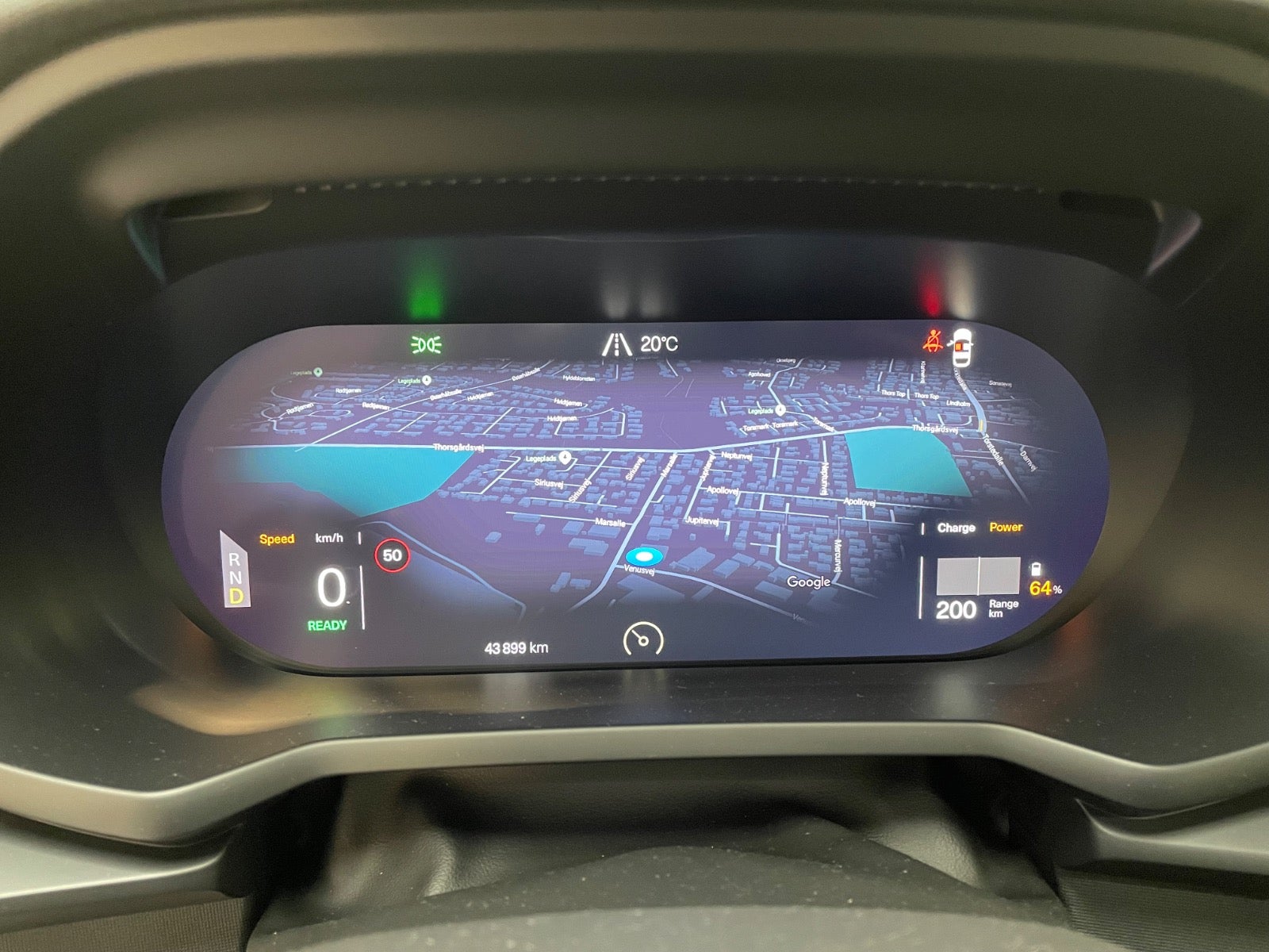 Billede af Polestar 2  Standard Range