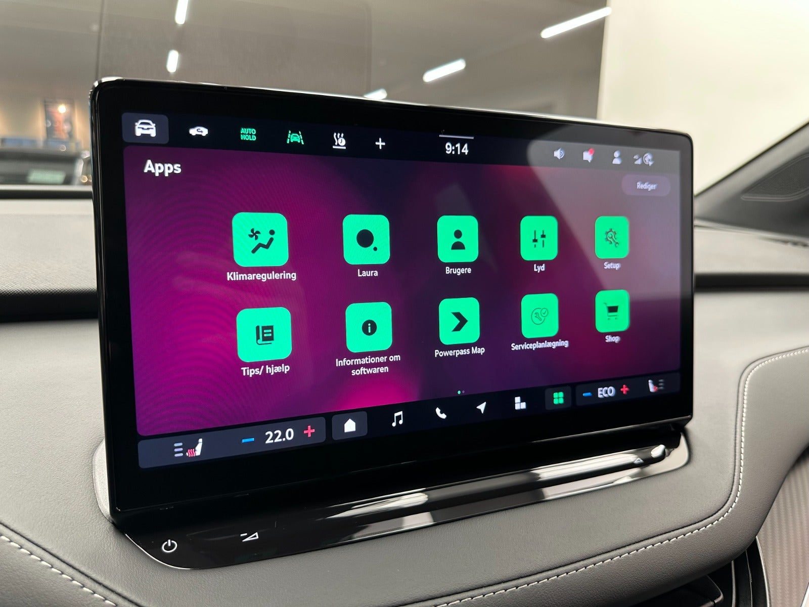 Billede af Skoda Enyaq 85 iV Sportline