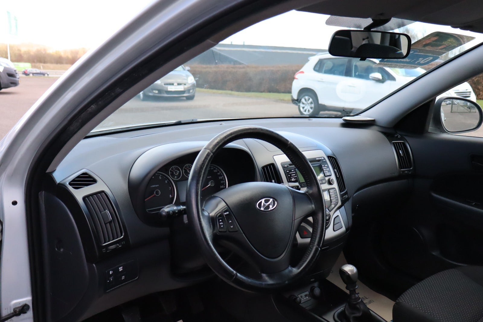 Billede af Hyundai i30 1,6 CVVT Comfort