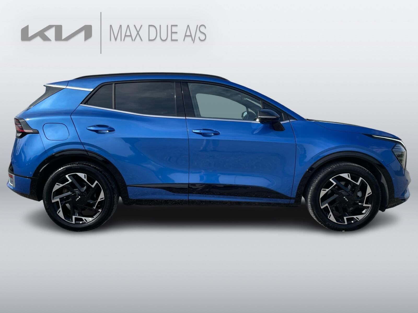 Kia Sportage PHEV GT-Line aut. 4WD