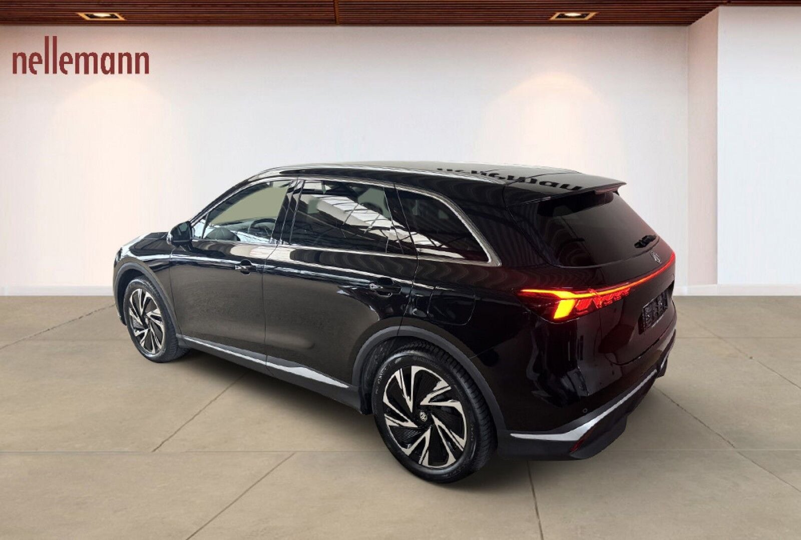 MG MGS6 Luxury Performance AWD