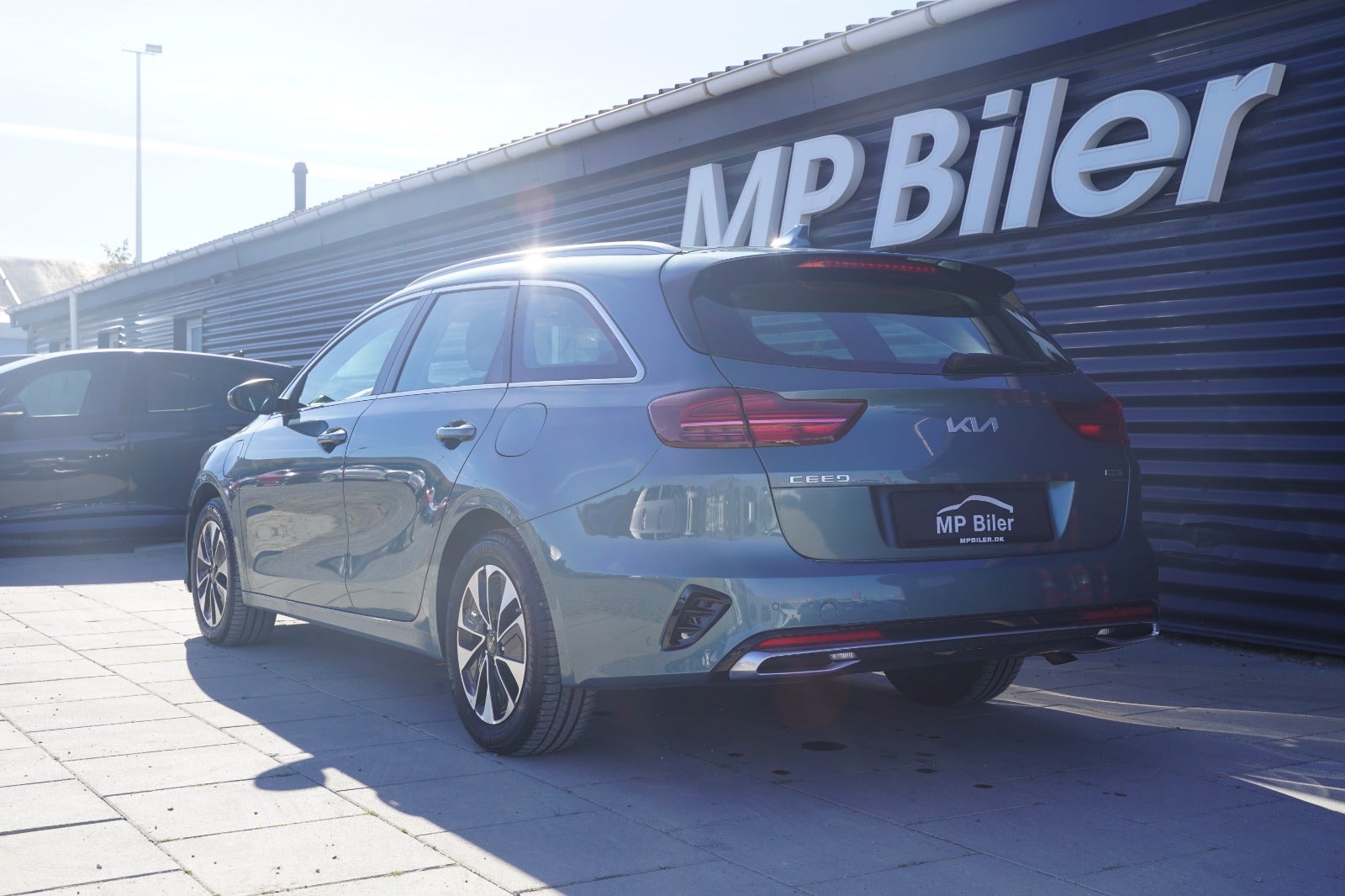 Billede af Kia Ceed 1,6 PHEV Upgrade SW DCT