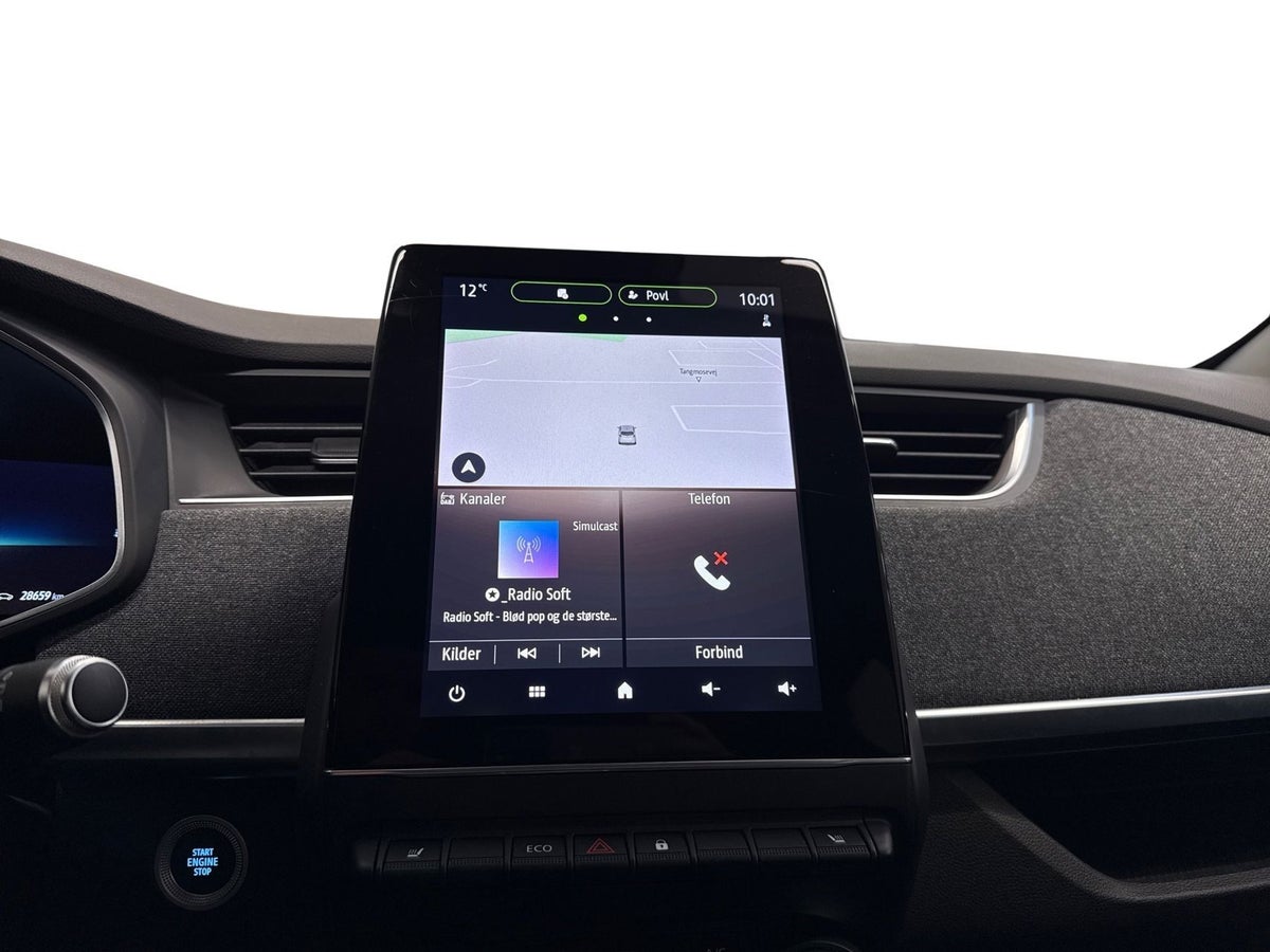 Renault Zoe Intens billede 11