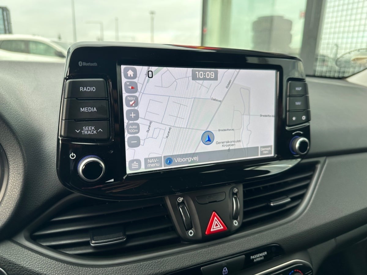 Billede af Hyundai i30 1,0 T-GDi Trend