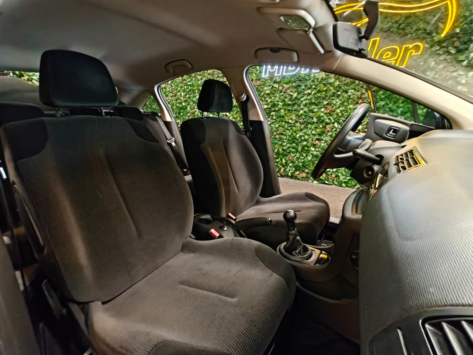 Billede af Citroën C4 1,6 HDi 110 SX