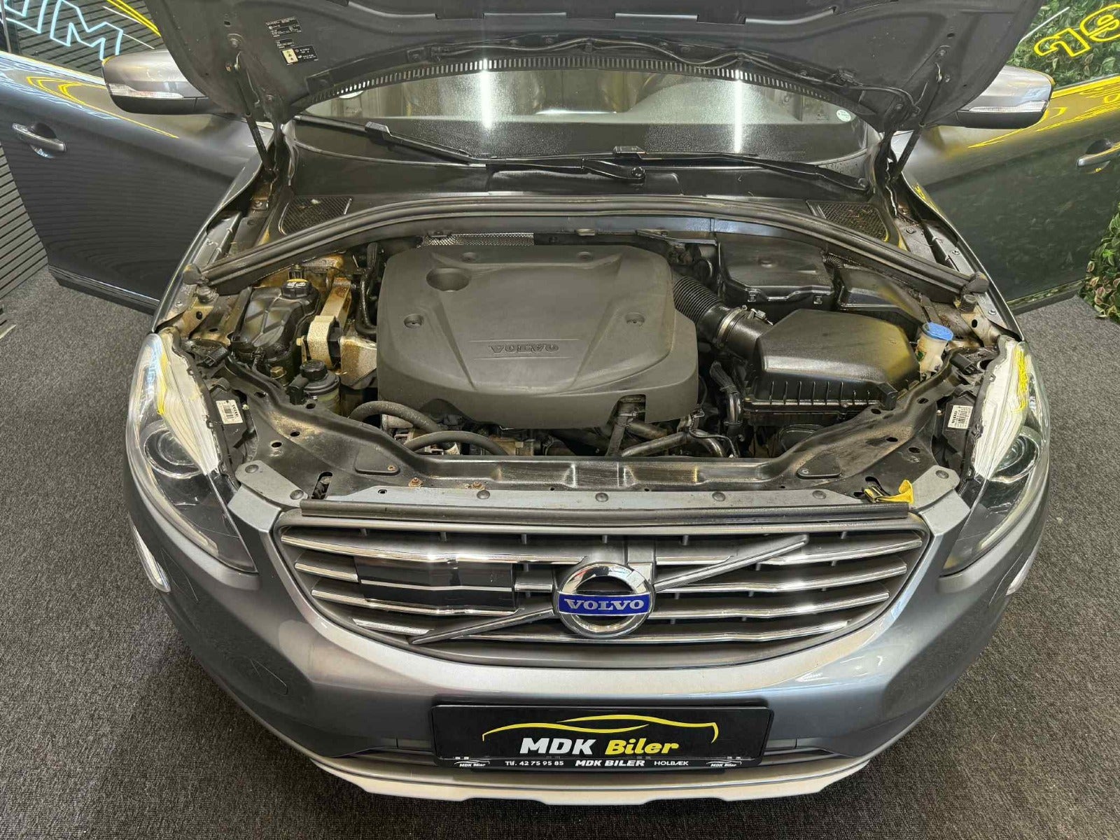 Billede af Volvo XC60 2,0 D3 150 Summum aut.