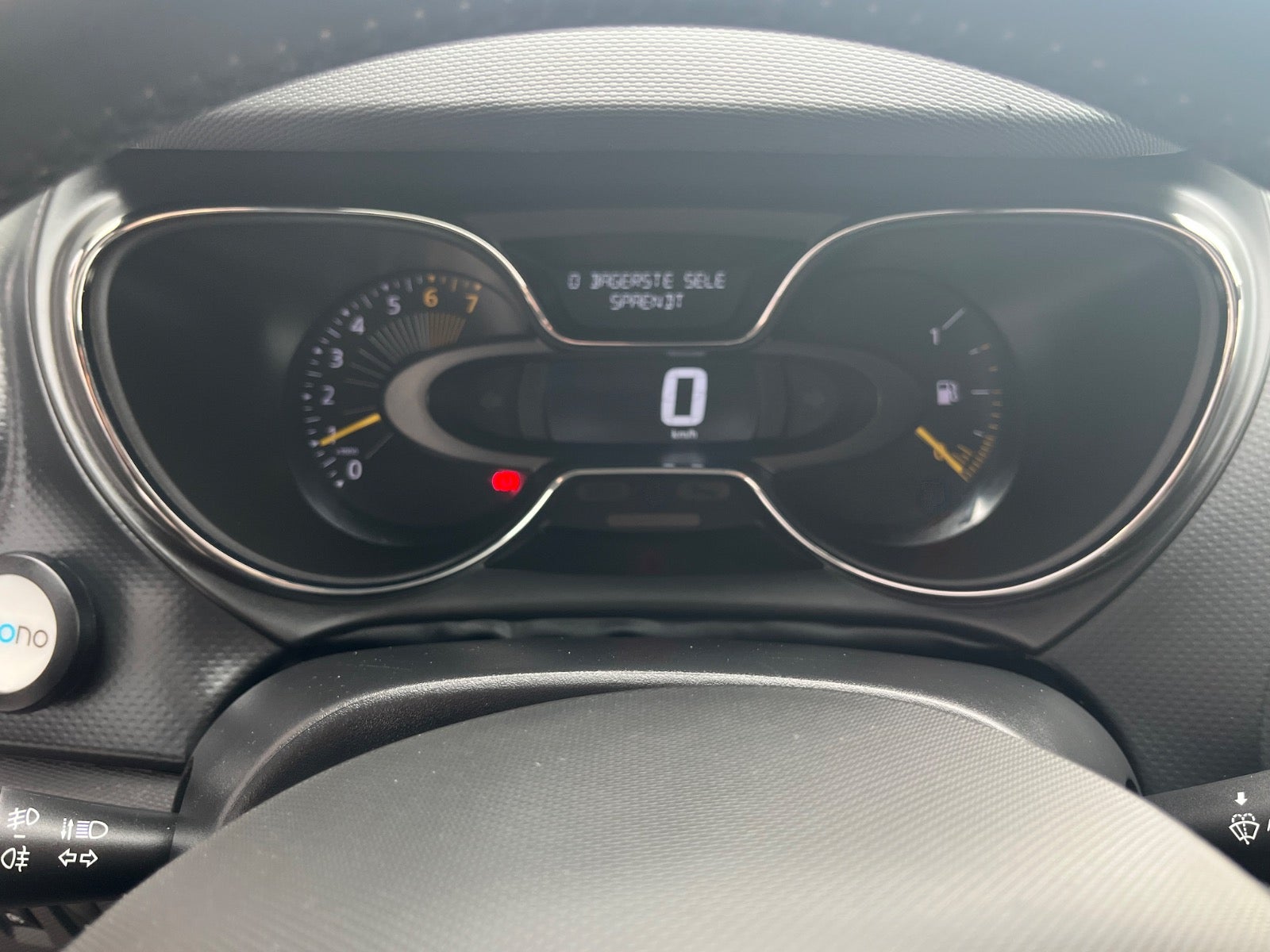 Billede af Renault Captur 0,9 TCe 90 Expression